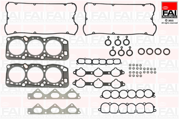Gasket Kit, cylinder head